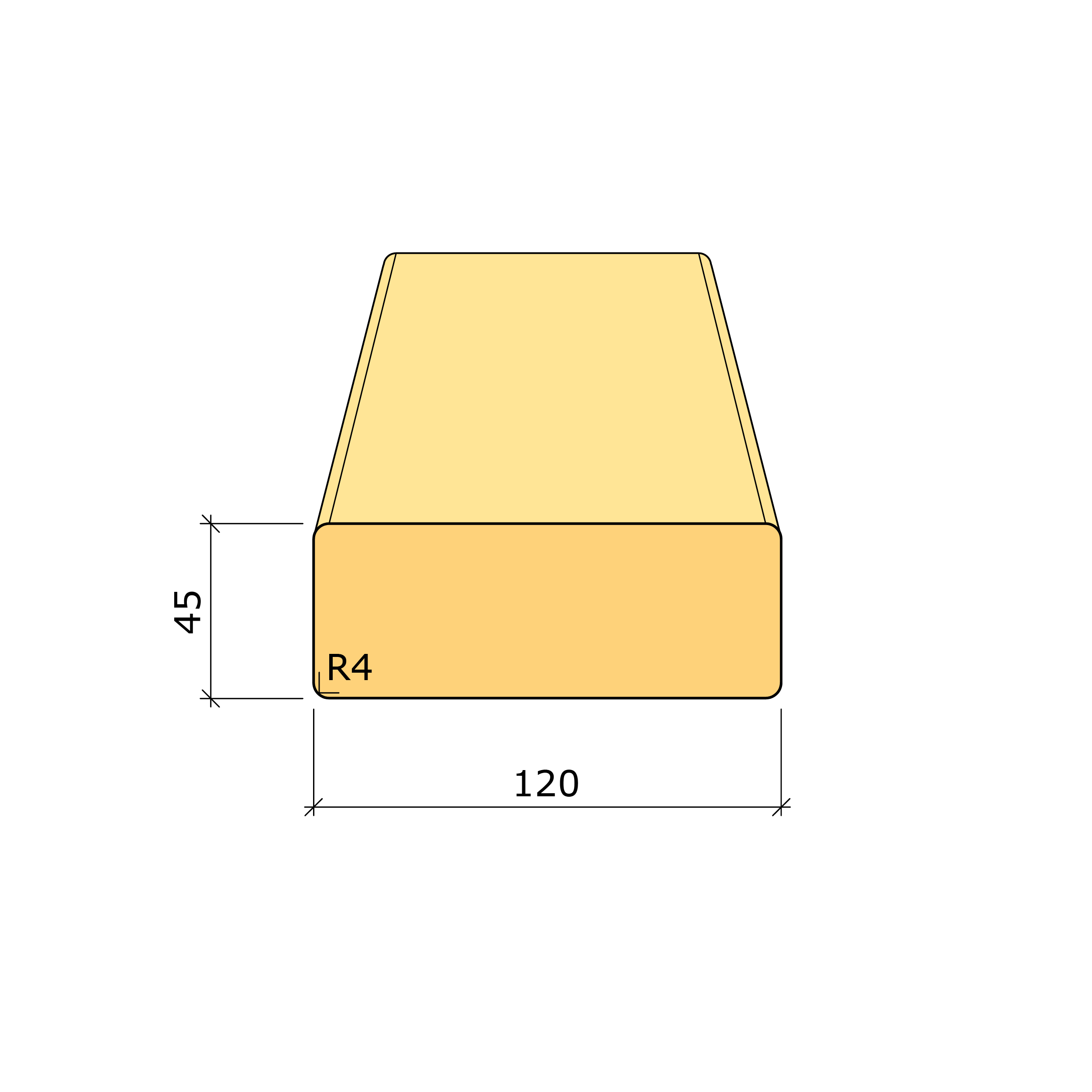 Bild saknas för K-virke C24 gran 45x120 (Derome Timber AB)