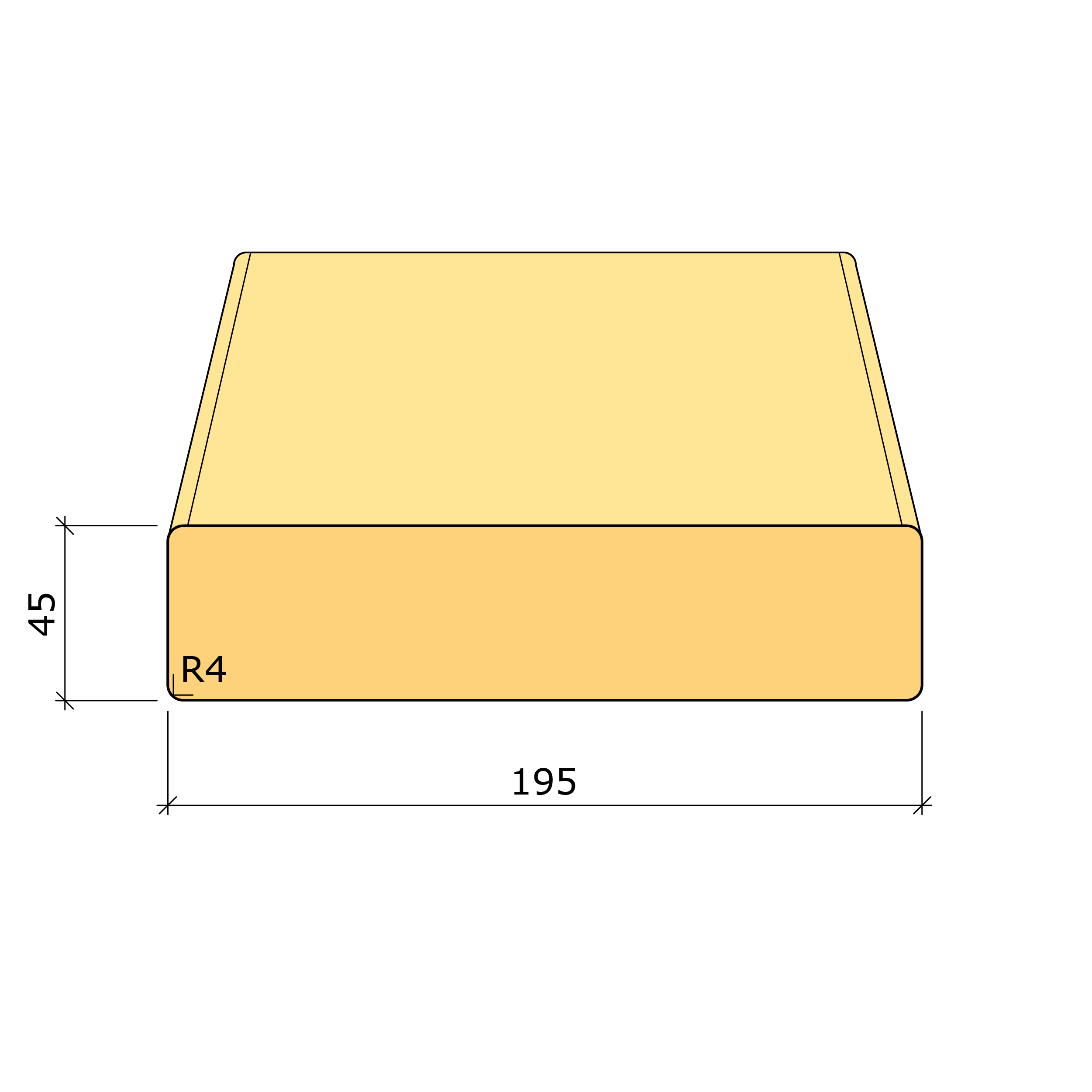Bild saknas för K-virke C30 gran 45x195 (Derome Timber AB)
