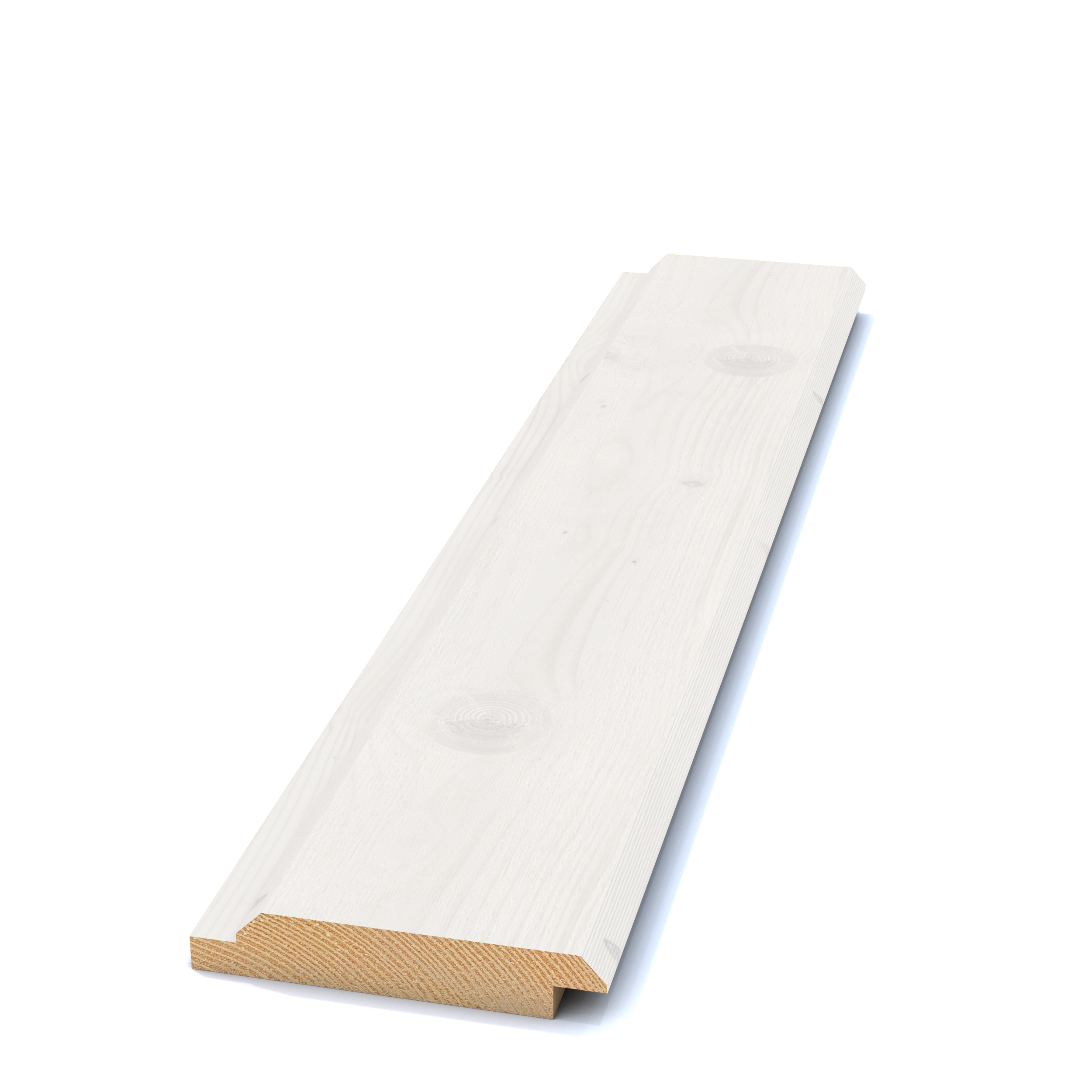 Bild saknas för Falsad dubbelfas CMP-G gran 22x120 (Sandåsa Timber AB)