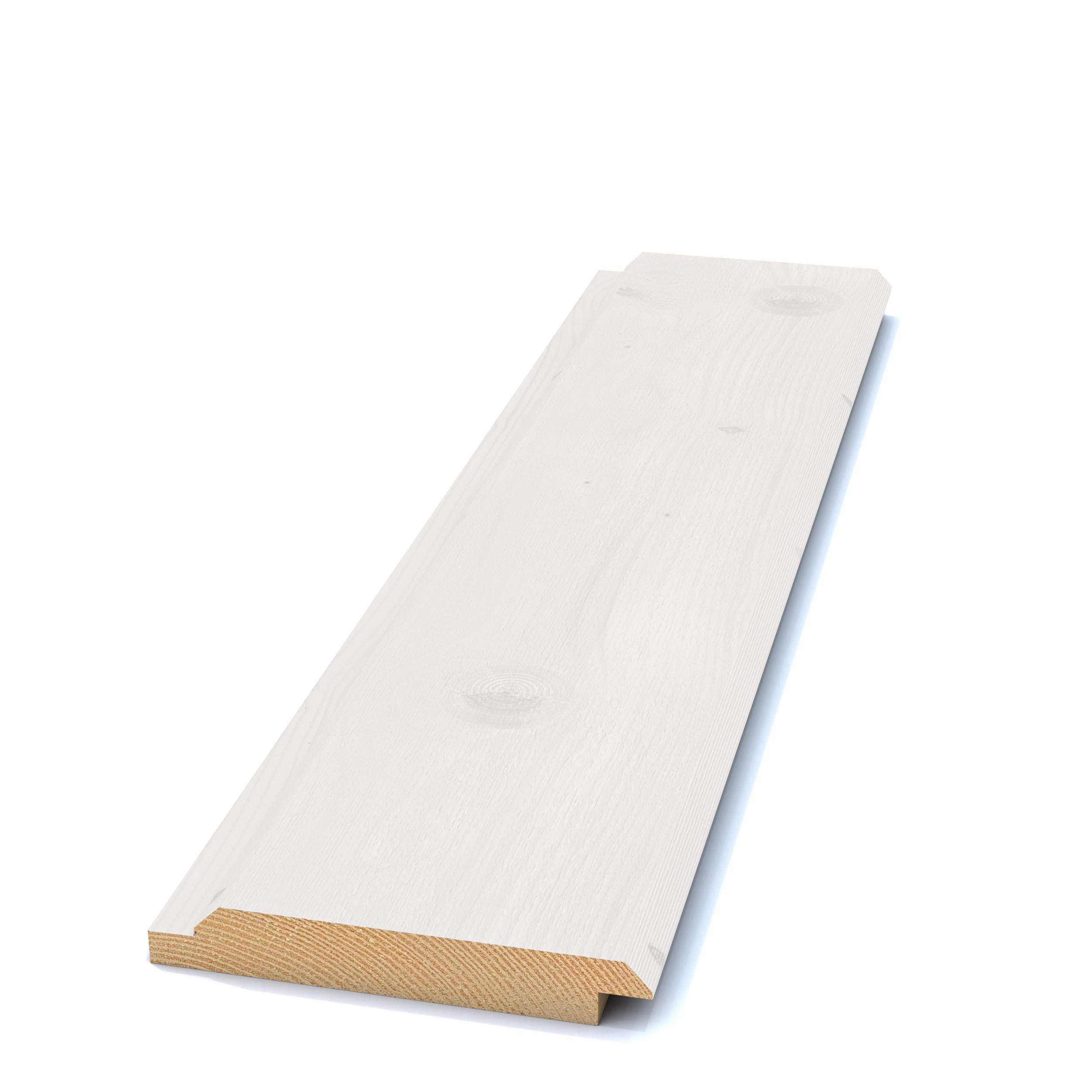 Bild saknas för Falsad dubbelfas CMP-G gran 22x145 (Sandåsa Timber AB)