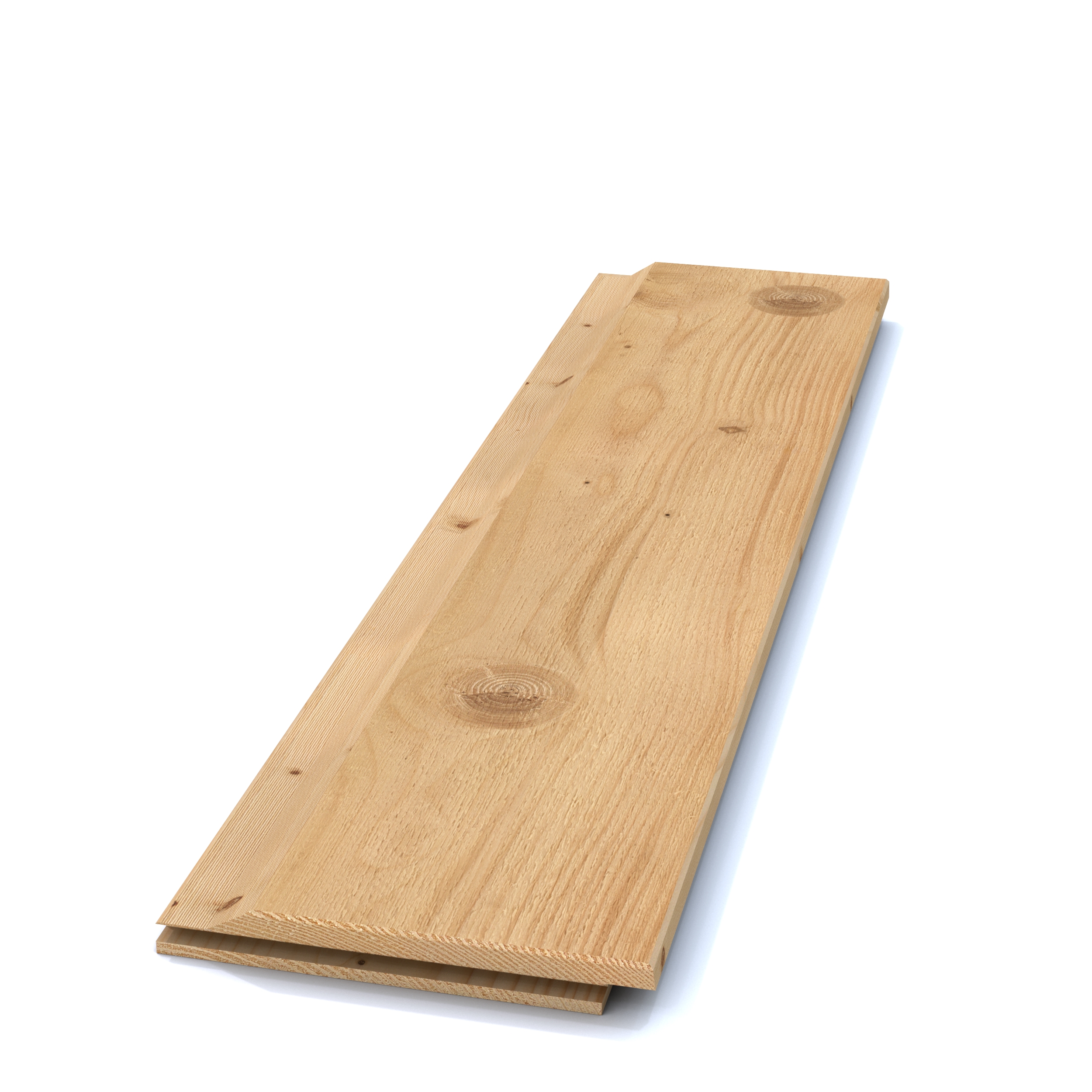 Bild saknas för Falsad enkelfas ändspont gran G4-2 22x145 (Moelven Wood AB)