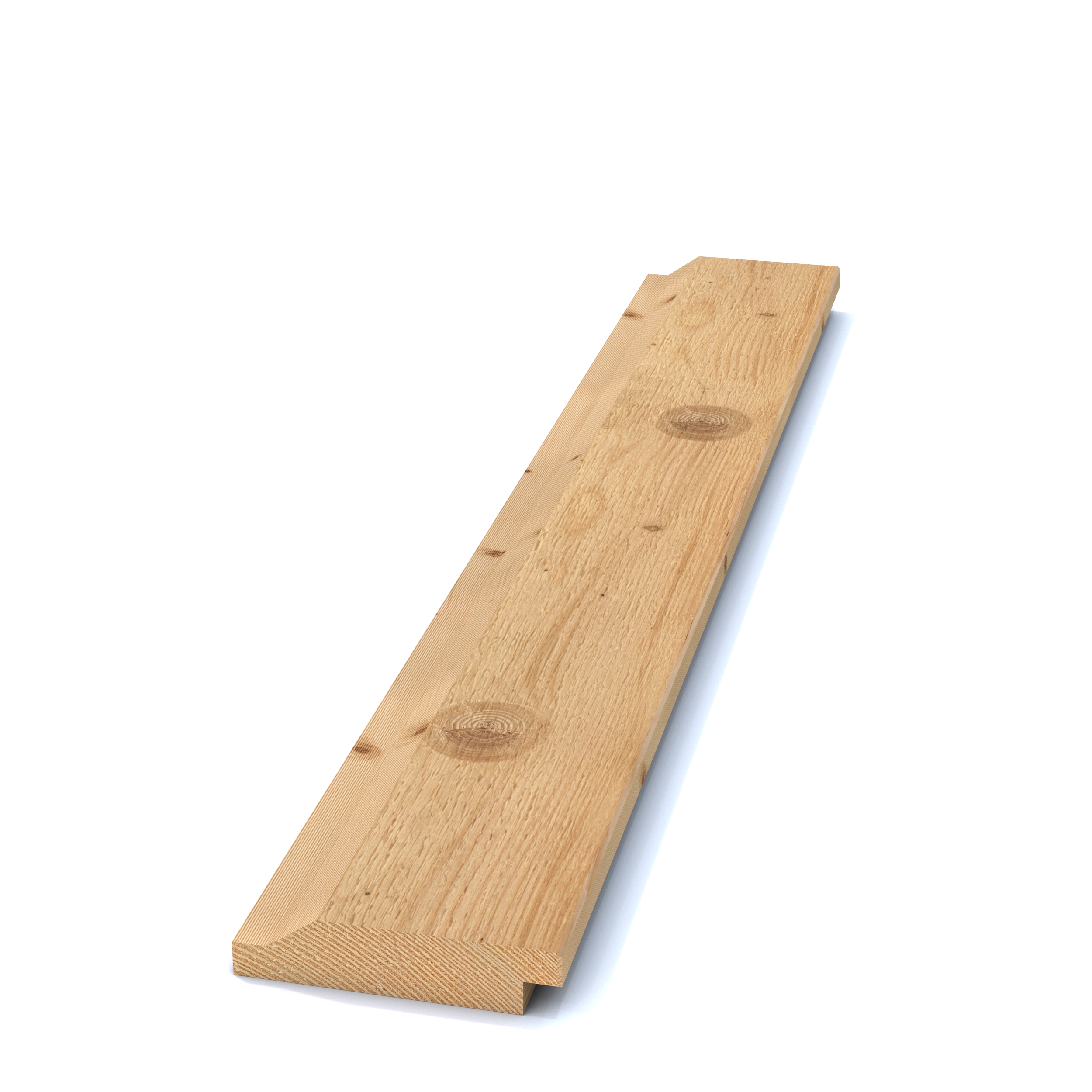 Bild saknas för Falsad enkelfas gran G4-2 22x95 (Valbo Trä)
