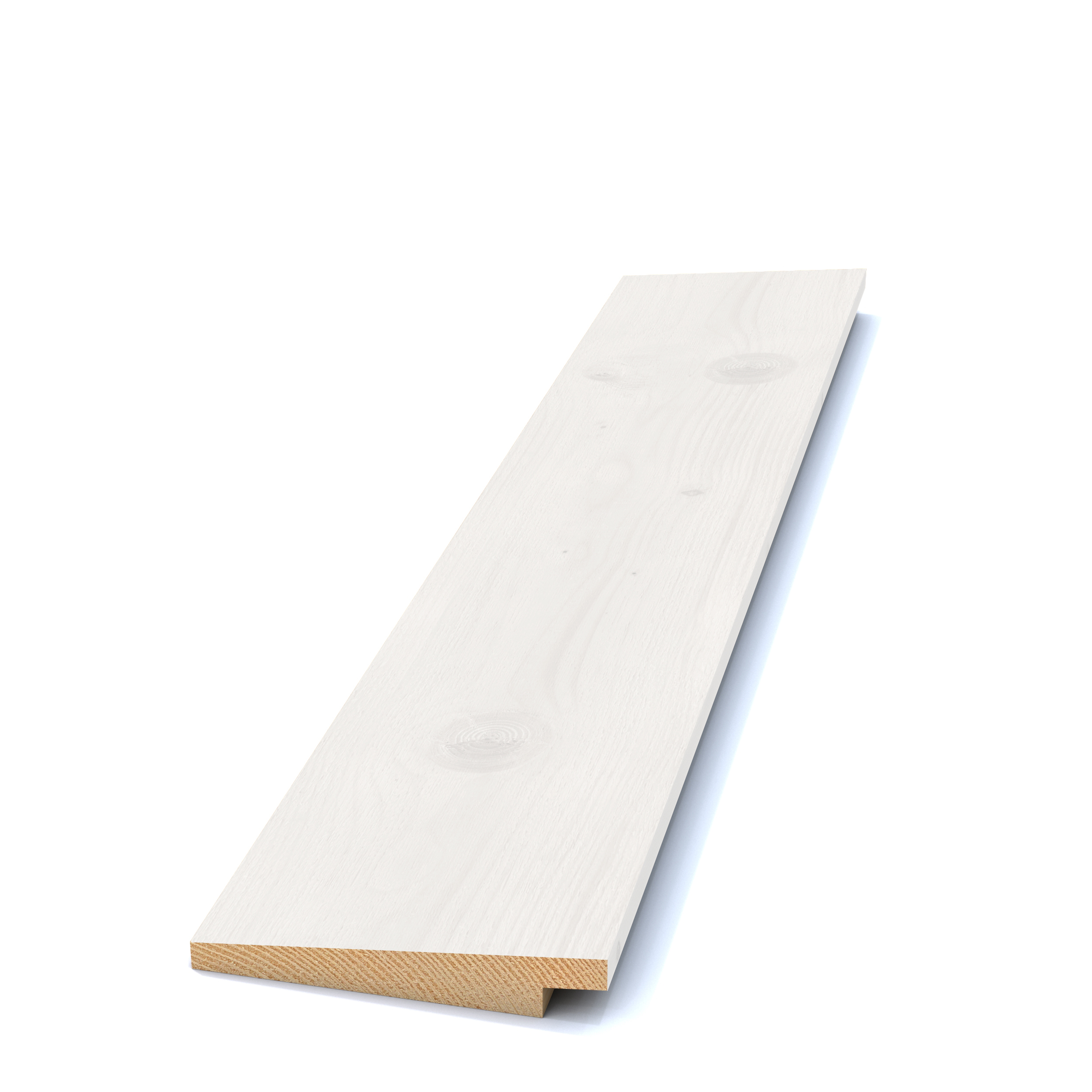 Bild saknas för Fjällpanel g-mål 60 µm gran G4-2 22x120 (Valbo Trä)