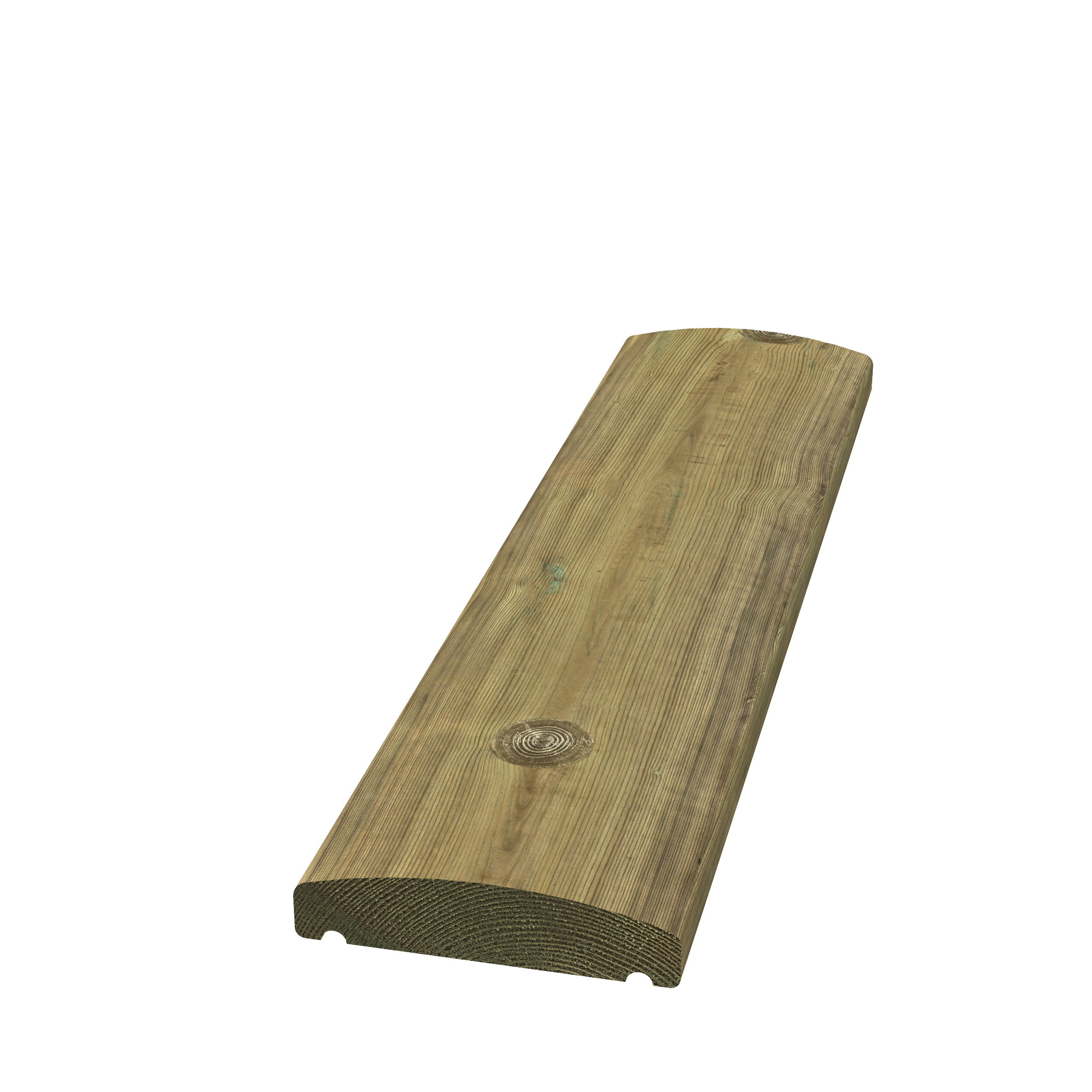 Bild saknas för Handledare G4-2 Furu Tryckimpregnerad NTR AB Grön 34X145 (Vida Wood AB)