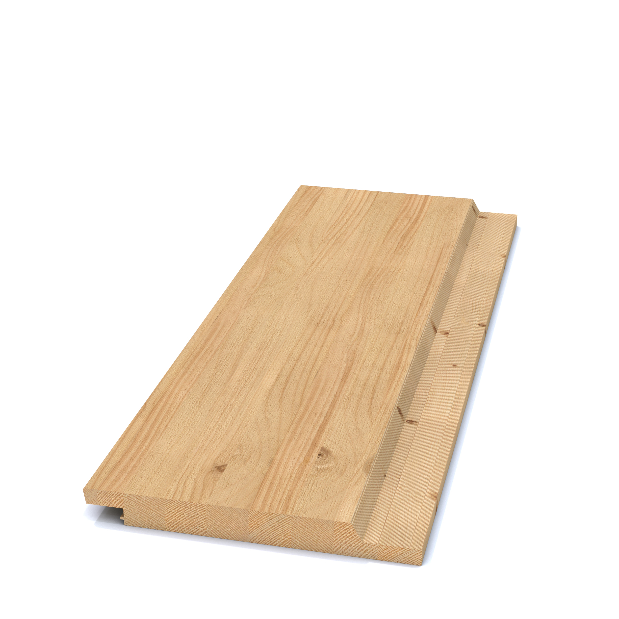 Bild saknas för Liggande limträpanel G4-1 Gran Obehandlad 25x225 (SE00528)