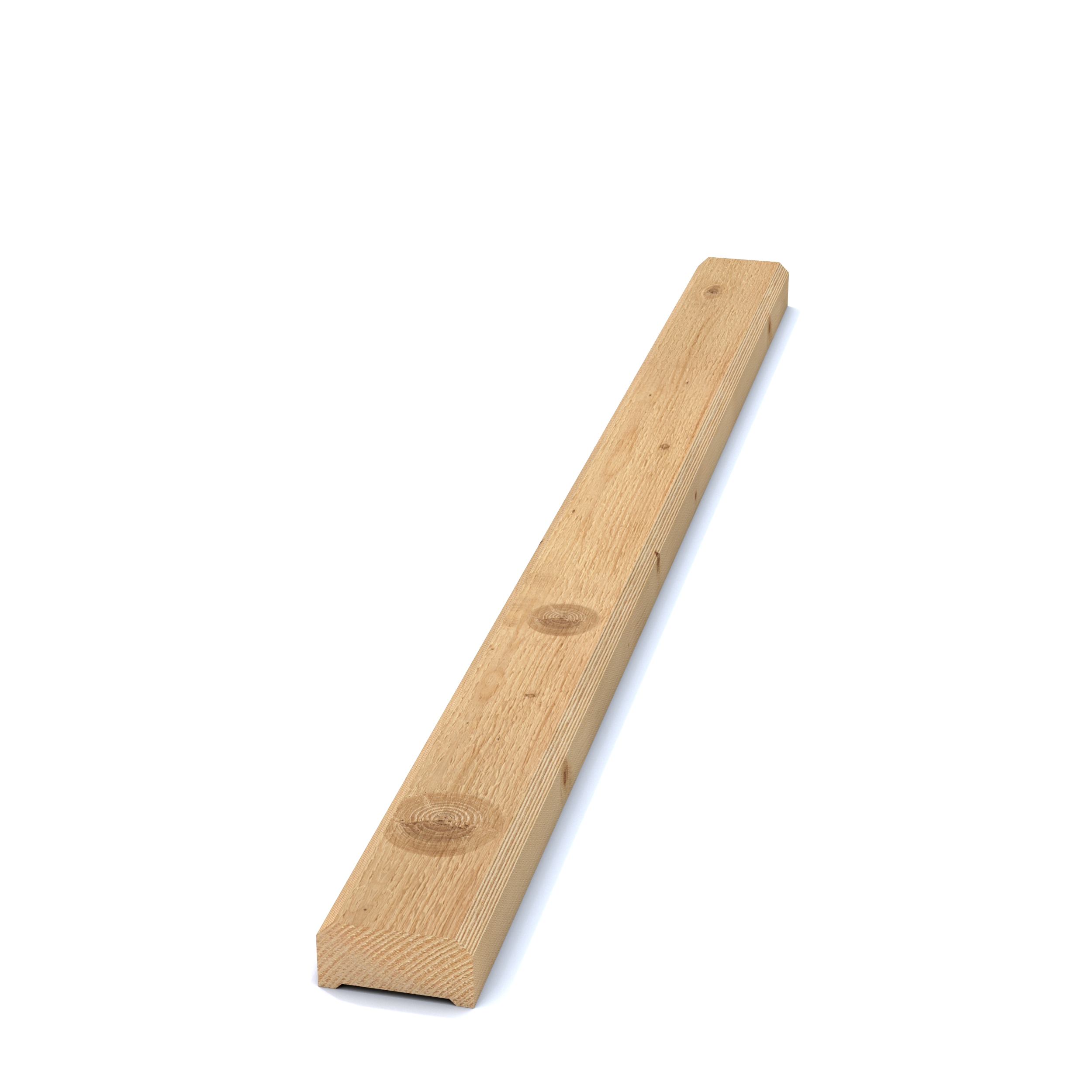 Bild saknas för Lockläkt gran G4-2 22x45 (Varberg Timber AB)
