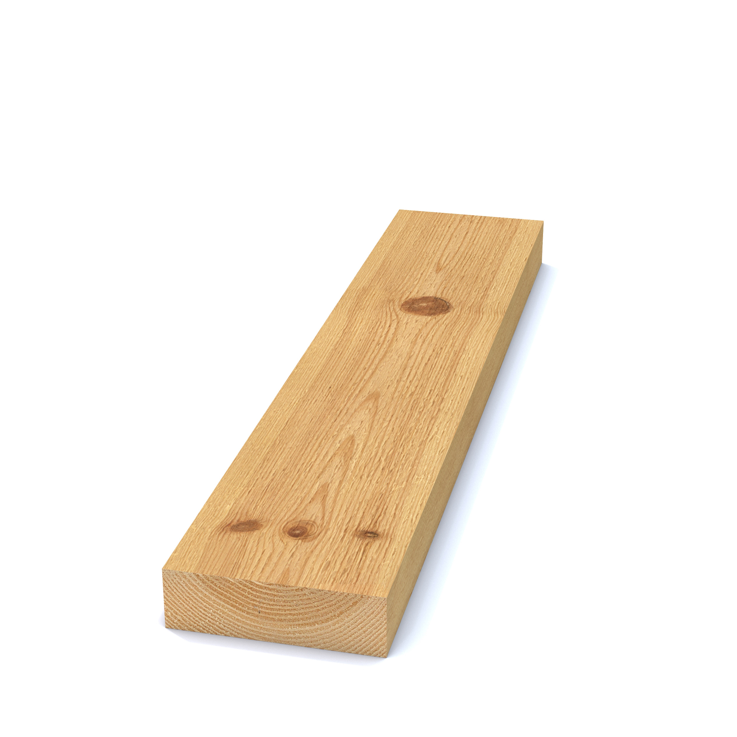 Bild saknas för Sågat virke G4-2 Furu Obehandlad 38x125 (SE00032)