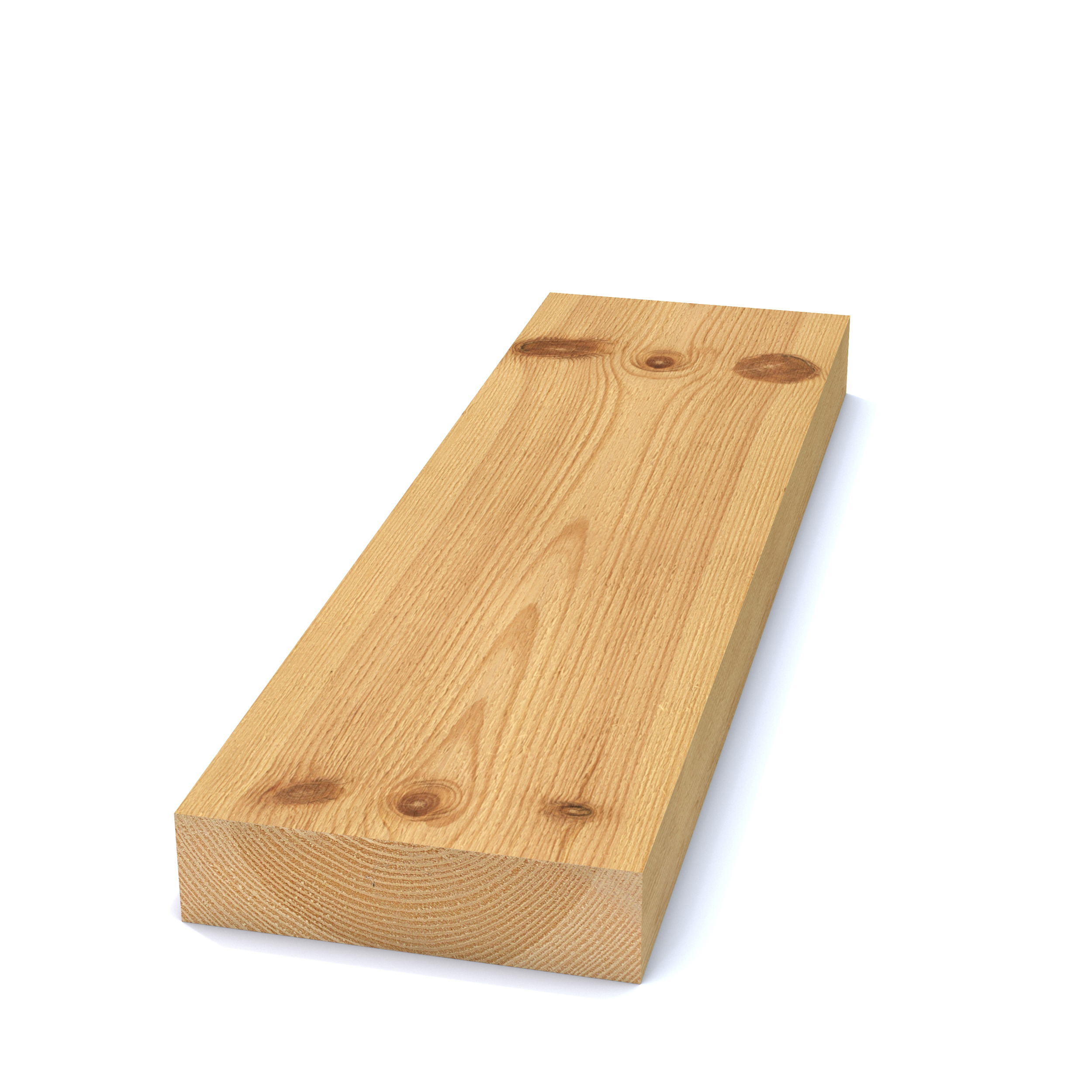 Bild saknas för Sågat virke G4-2 Furu Obehandlad 47x175 (Derome Timber AB)