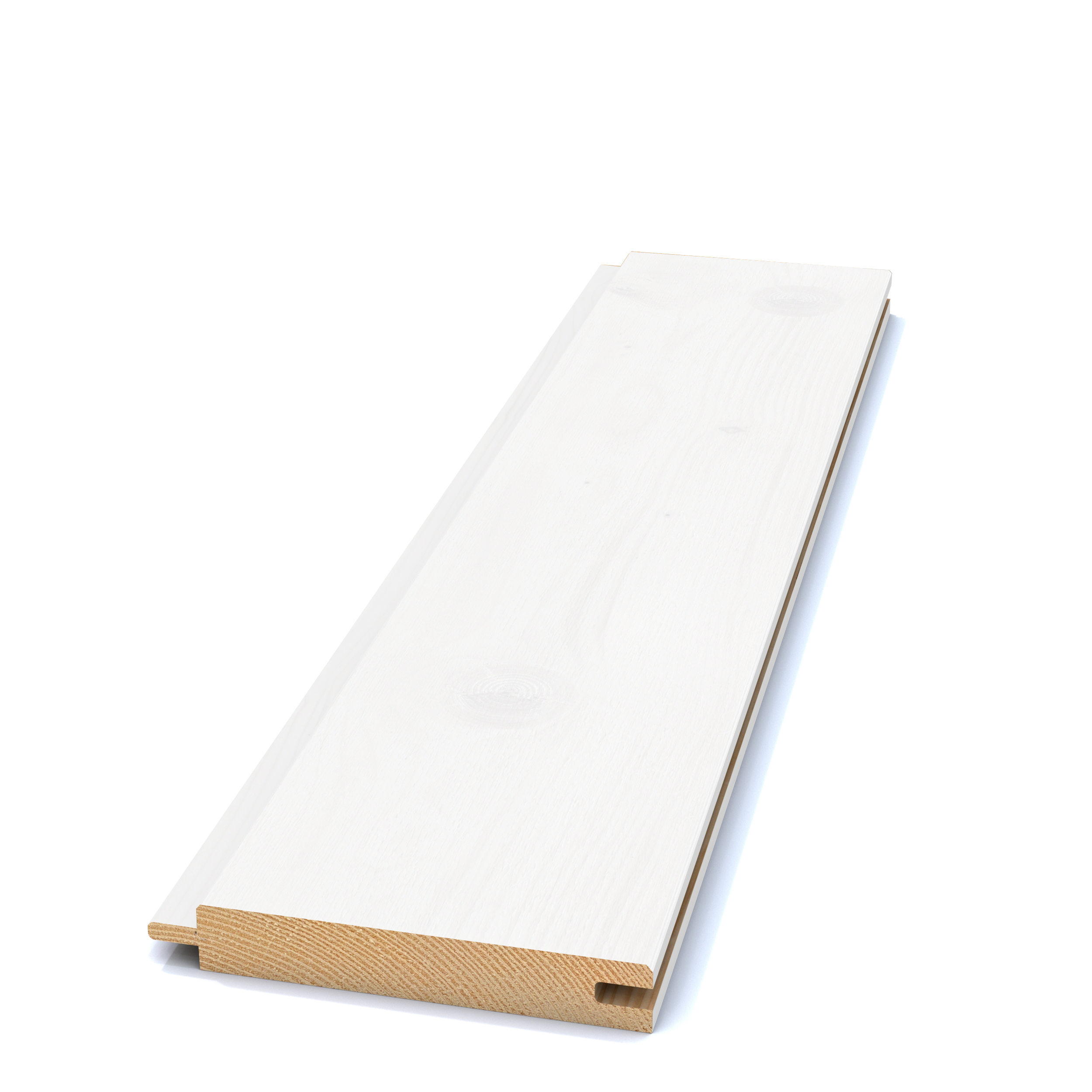 Bild saknas för Spontad ytterpanel CMP-G/M gran 22x145 (Valbo Trä)