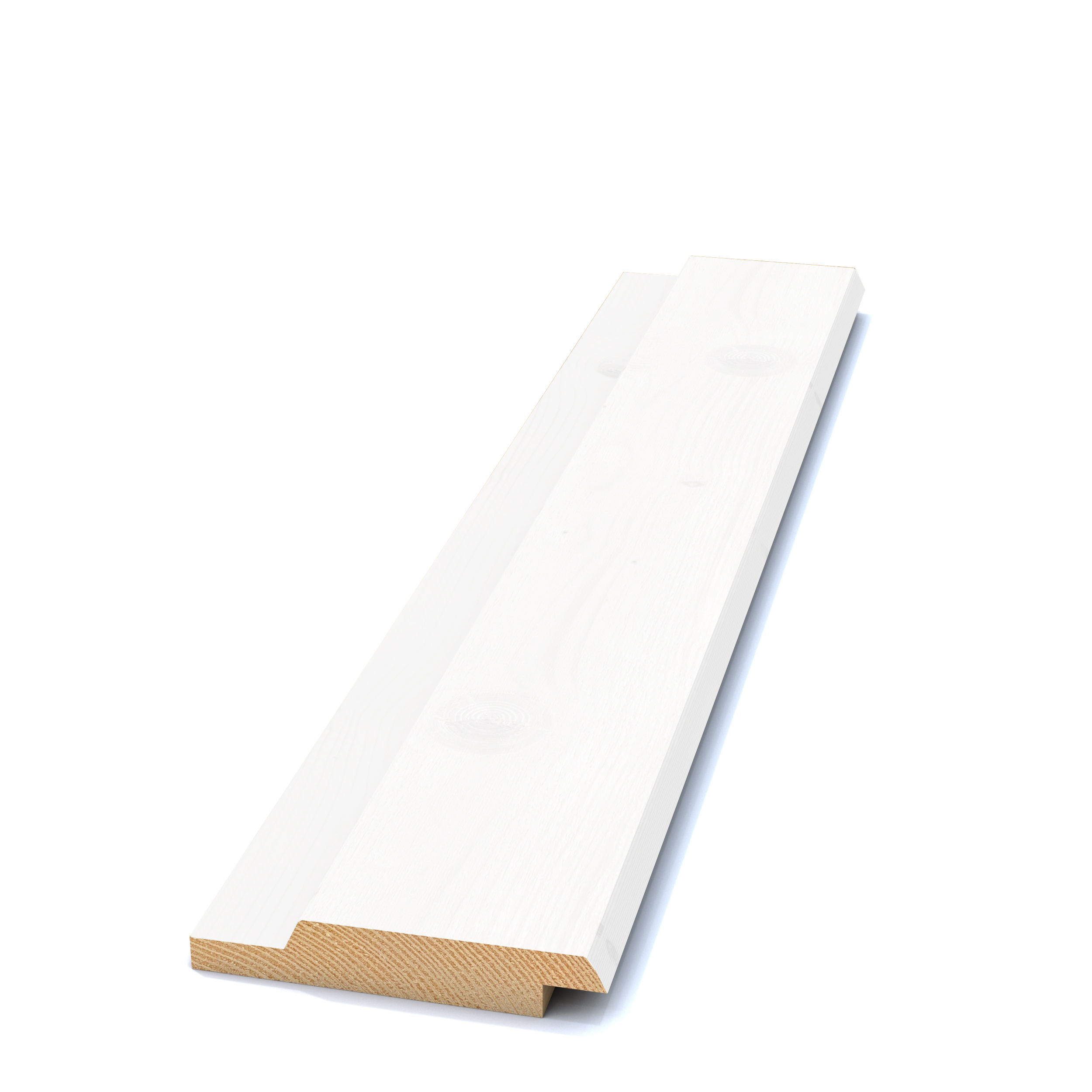 Bild saknas för Falsad spårpanel m fasade kanter CMP-G/M gran 22x120 (Sandåsa Timber AB)