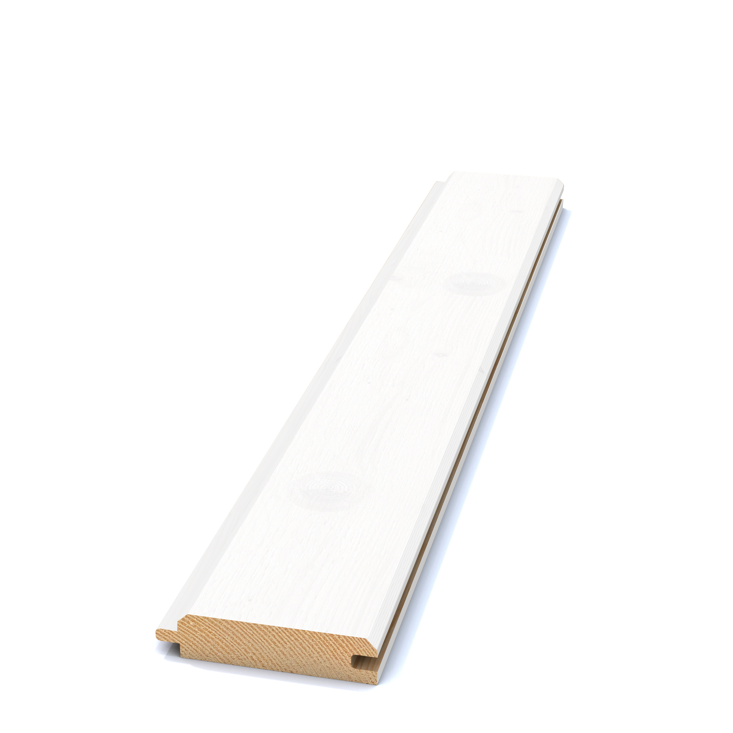 Bild saknas för Dubbelfasspont CMP-G/M gran 22x95 (Valbo Trä)