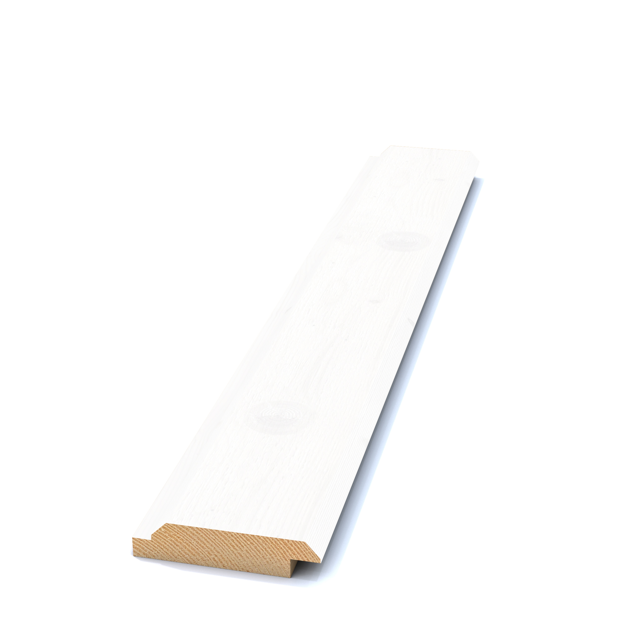 Bild saknas för Falsad dubbelfas CMP-G/M gran 22x95 (Valbo Trä)
