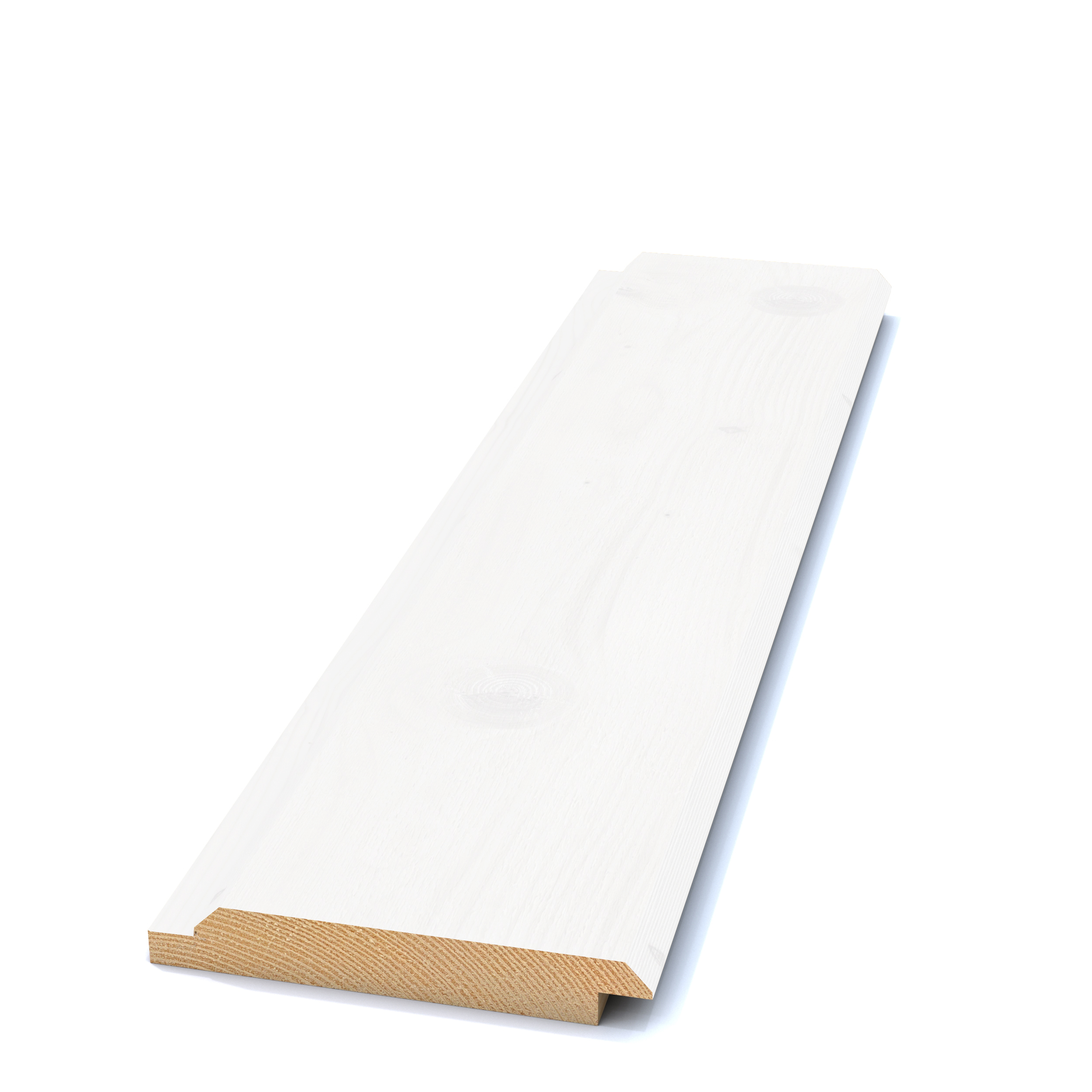 Bild saknas för Falsad dubbelfas CMP-G/M gran 22x145 (Sandåsa Timber AB)