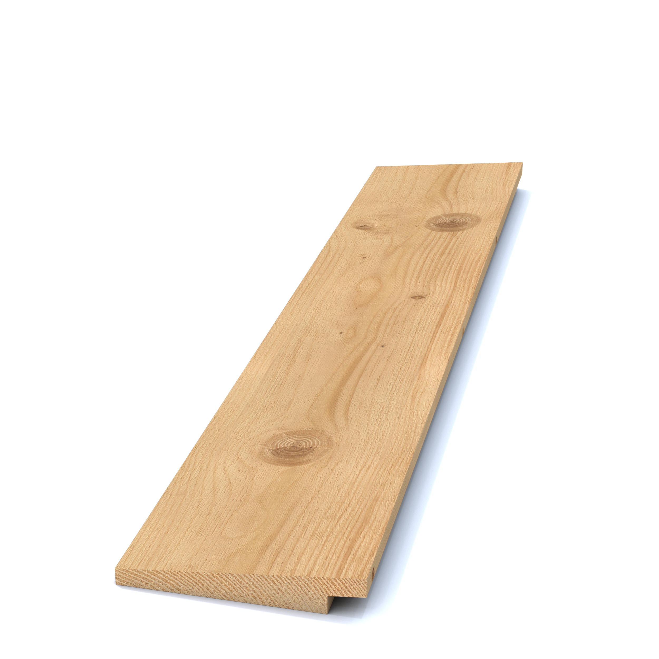 Bild saknas för Fjällpanel gran G4-2 22x120 (Sandåsa Timber AB)