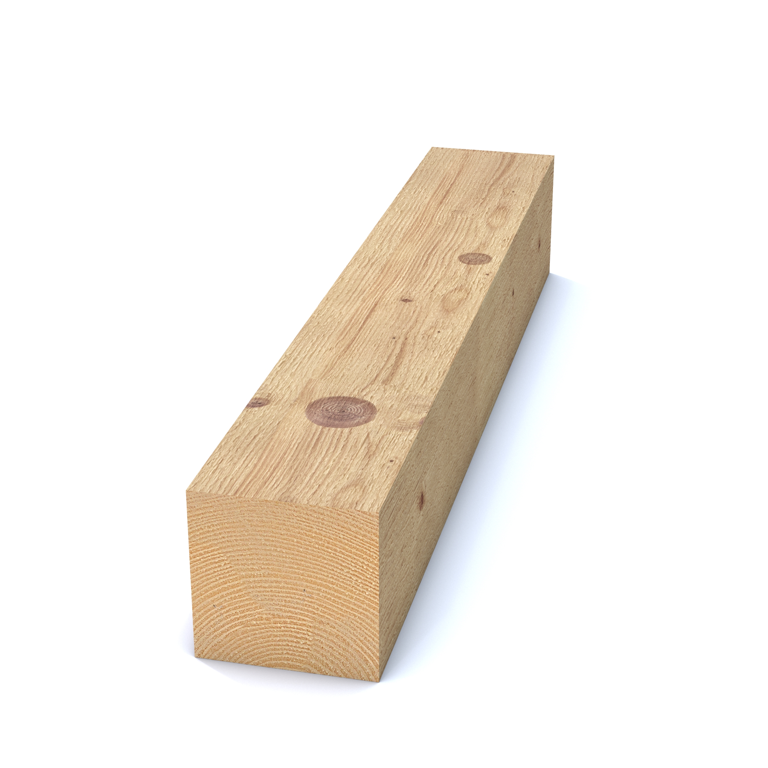 Bild saknas för Sparr G4-2 Gran Obehandlad 100x100 (Derome Timber AB)
