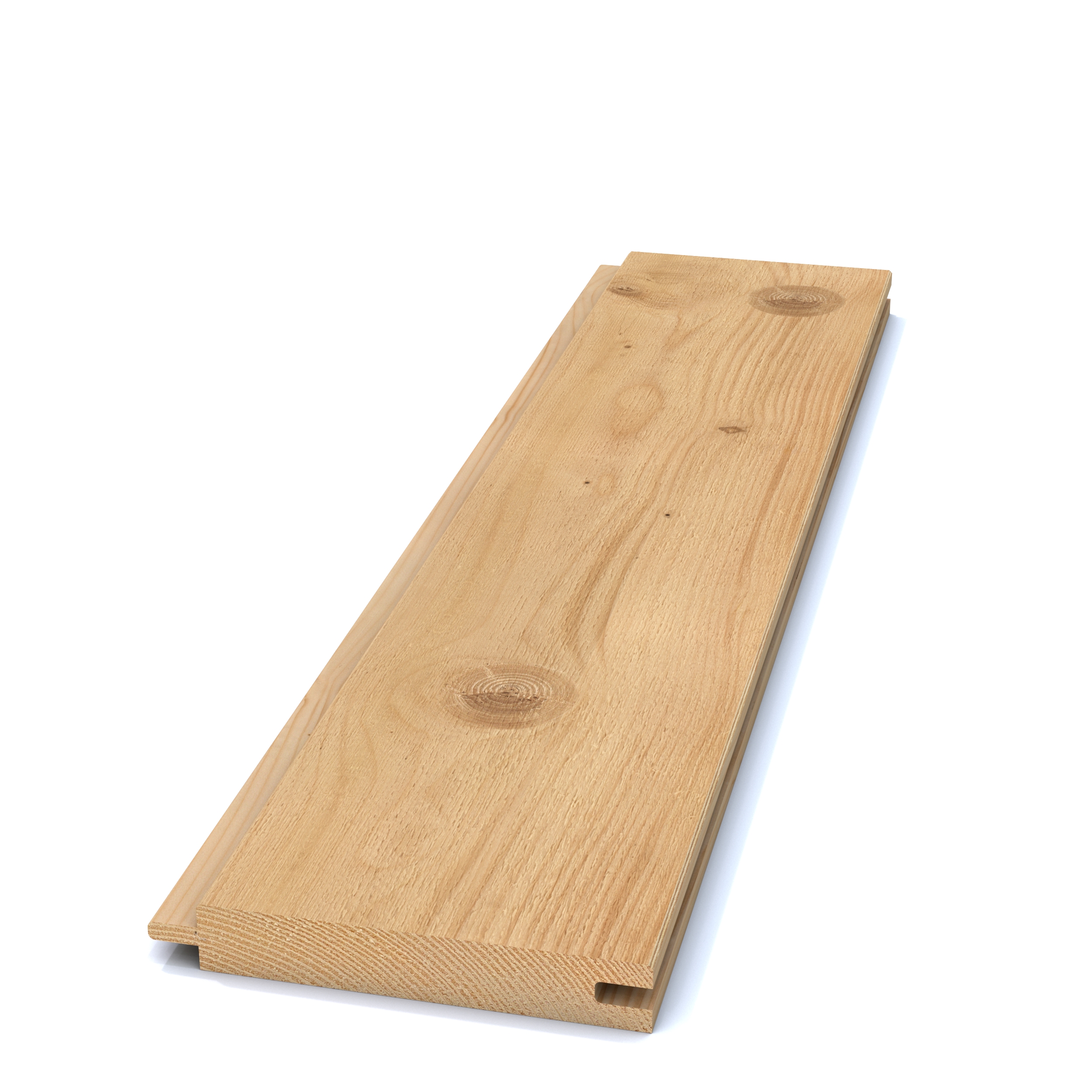Bild saknas för Spontad ytterpanel gran G4-2 22x145 (Valbo Trä)