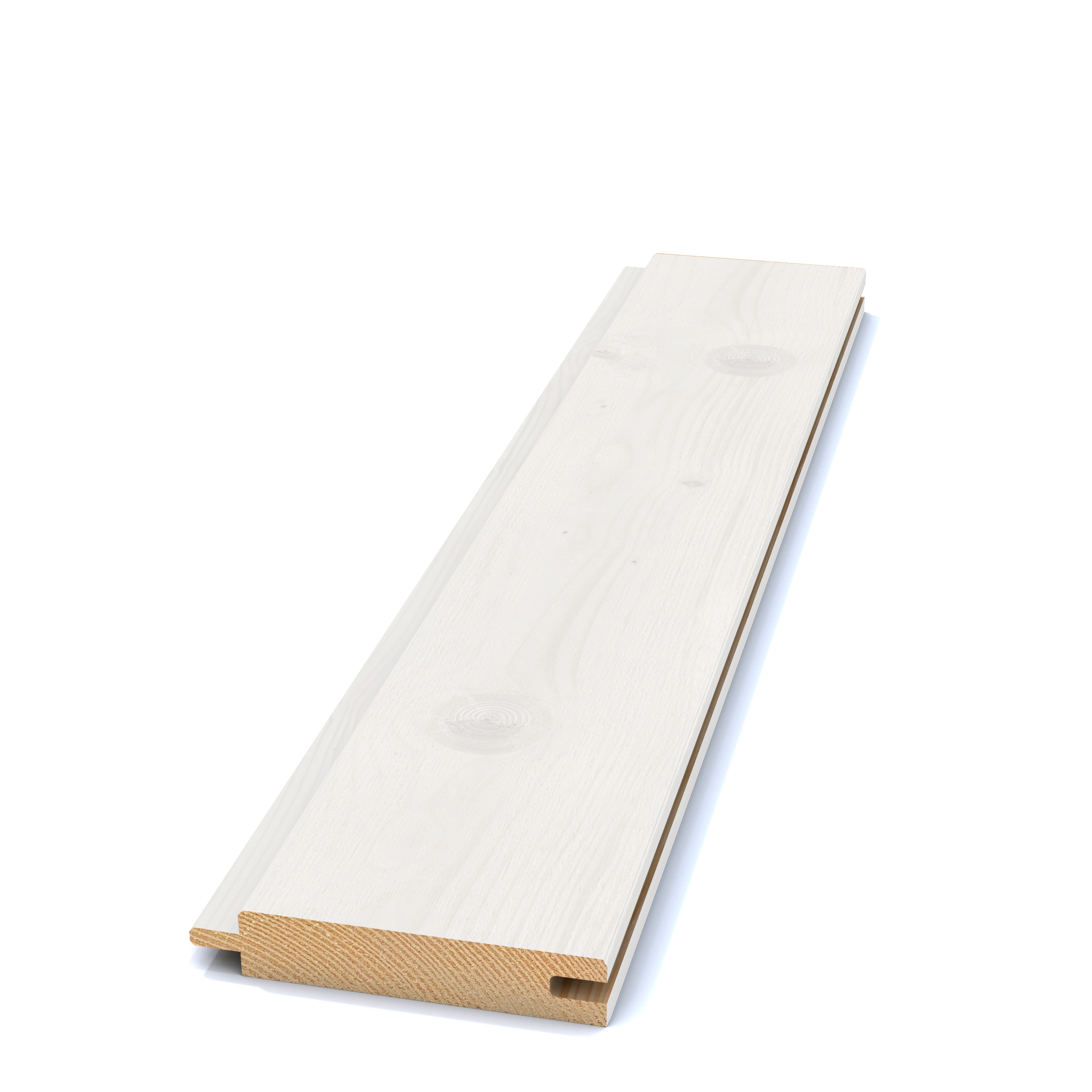 Bild saknas för Spontad ytterpanel CMP-G gran 22x120 (Valbo Trä)
