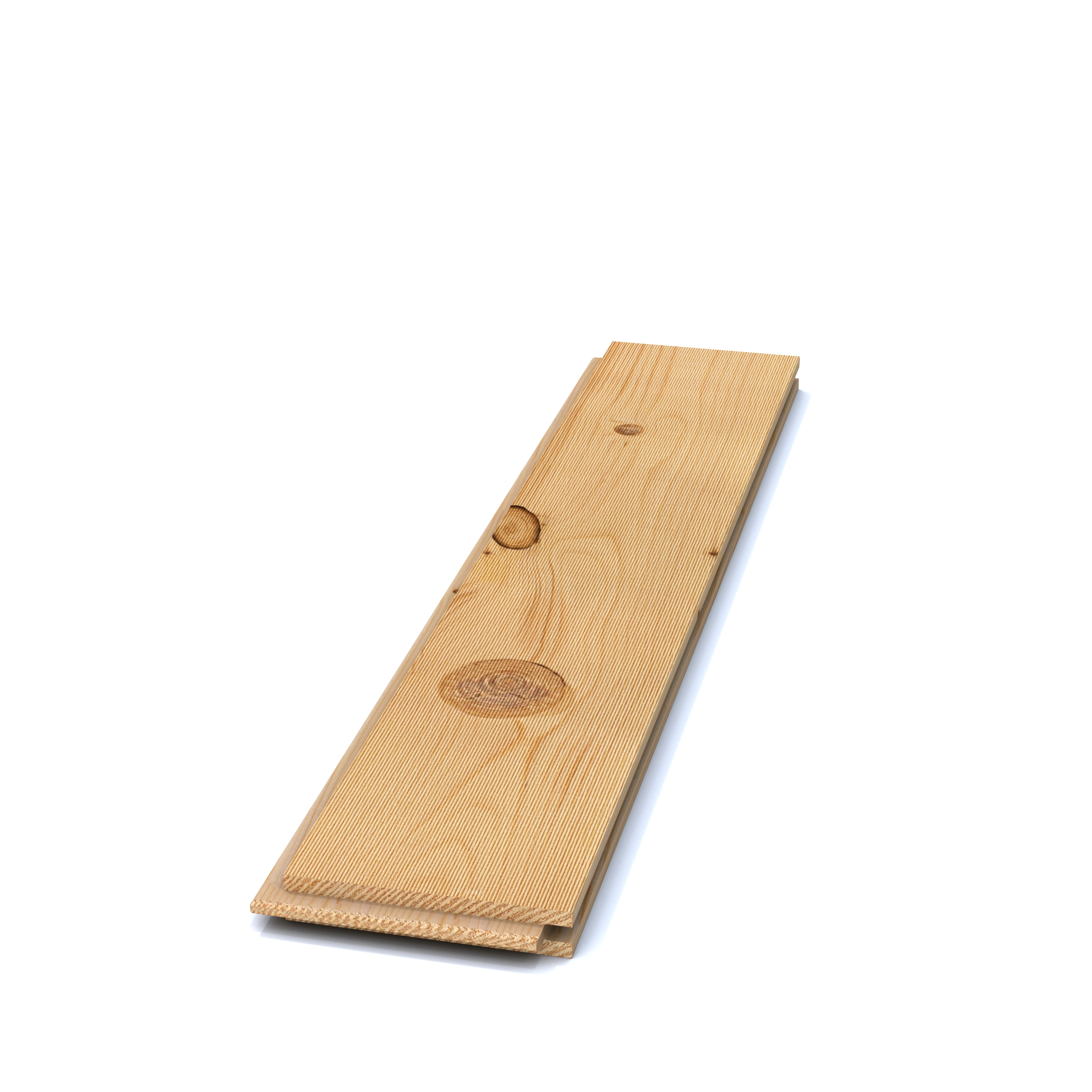 Bild saknas för Underlagsspont ändspont gran G4-3 20x120 (Derome Timber AB)