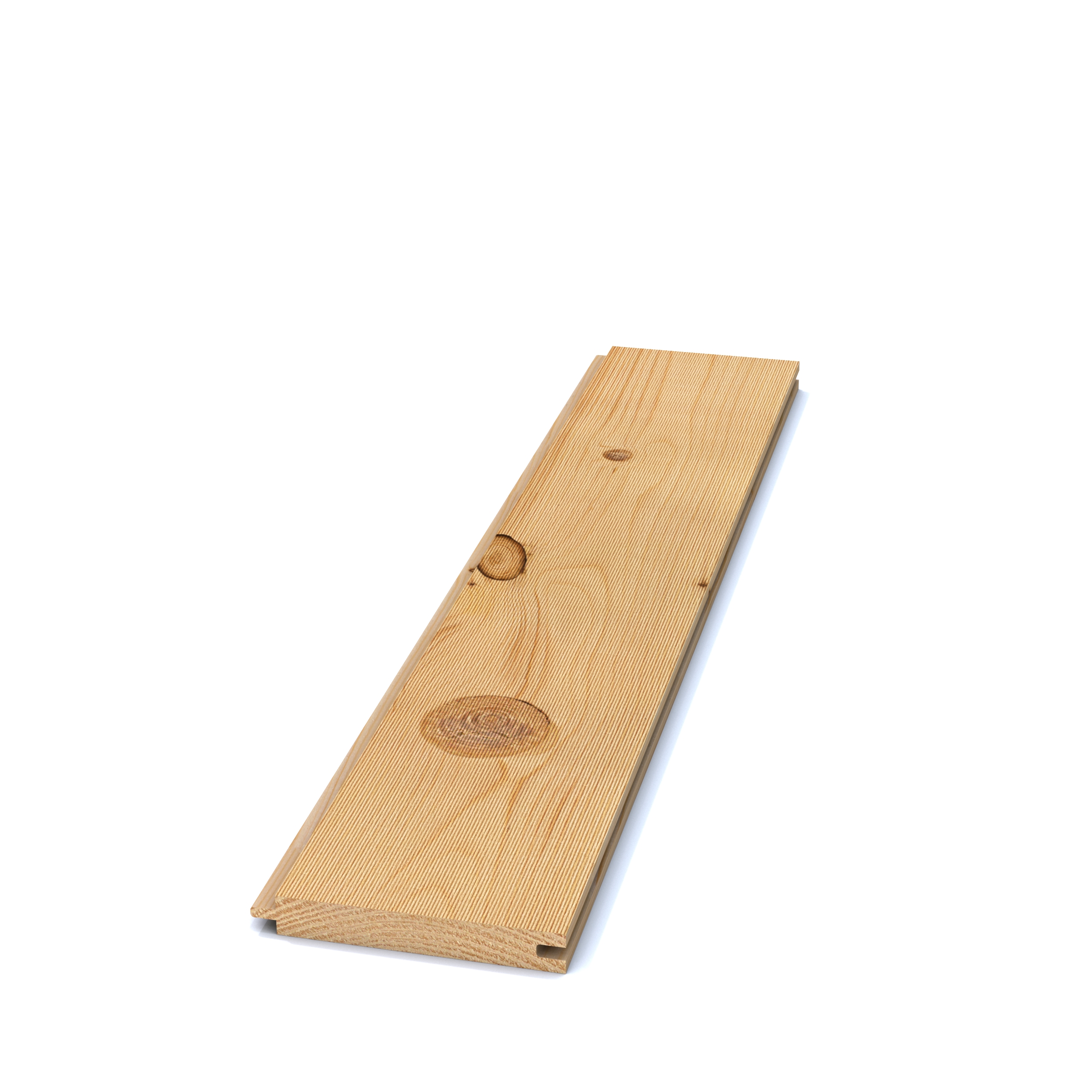 Bild saknas för Underlagsspont G4-3 Gran Obehandlad 17x120 (Derome Timber AB)