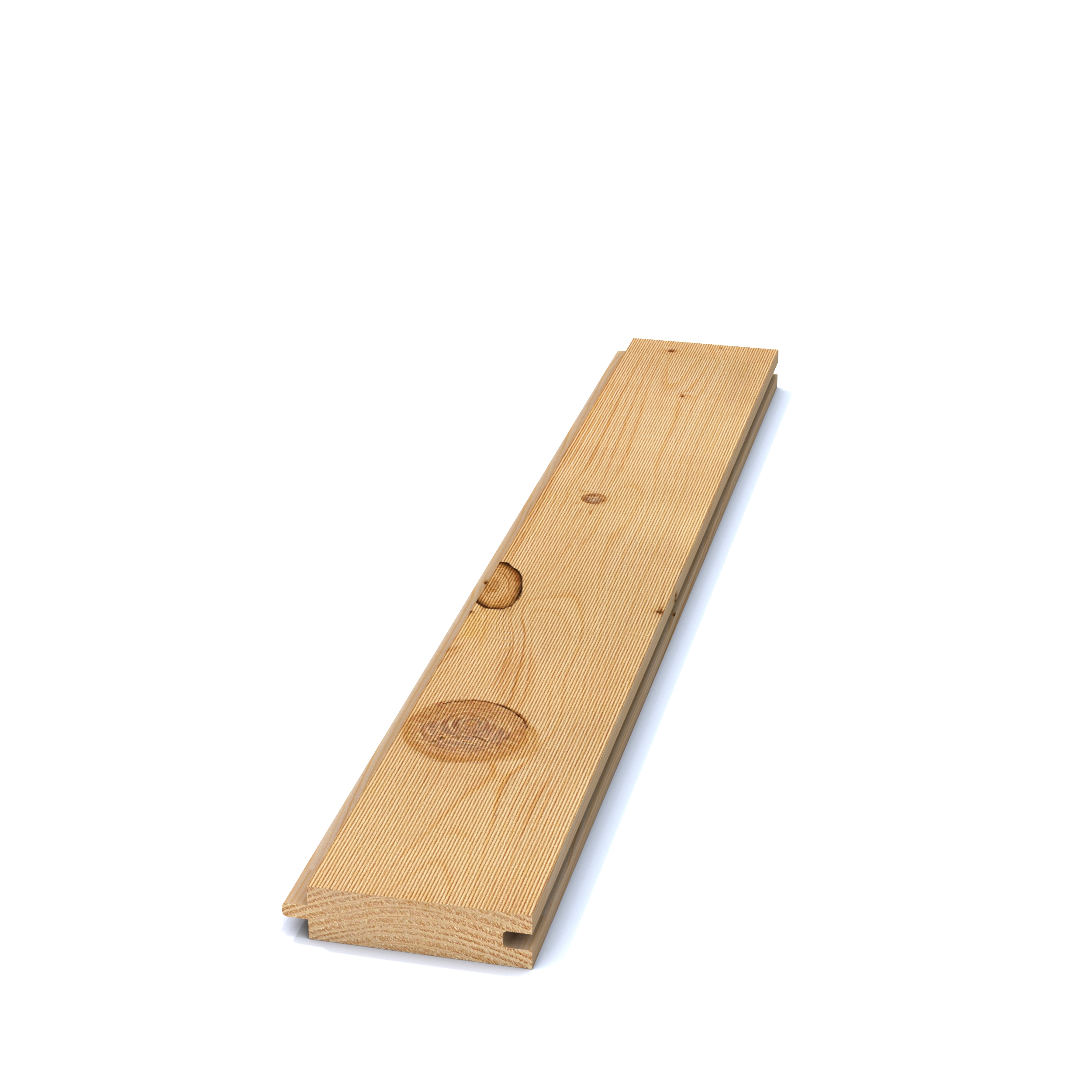 Bild saknas för Underlagsspont gran G4-3 23x95 (Varberg Timber AB)