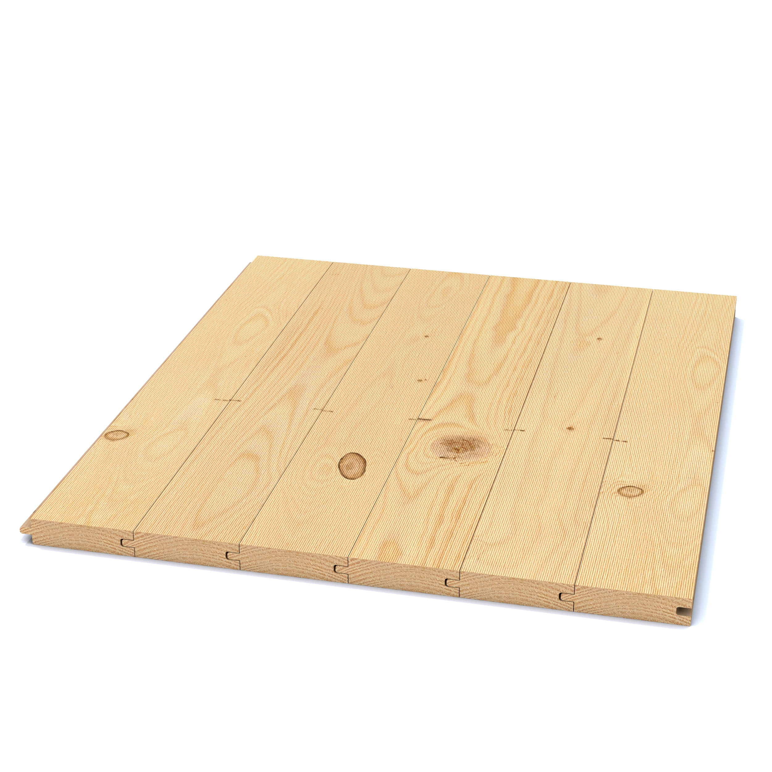 Bild saknas för Underlagsspontlucka gran G4-3 23 (Derome Timber AB)