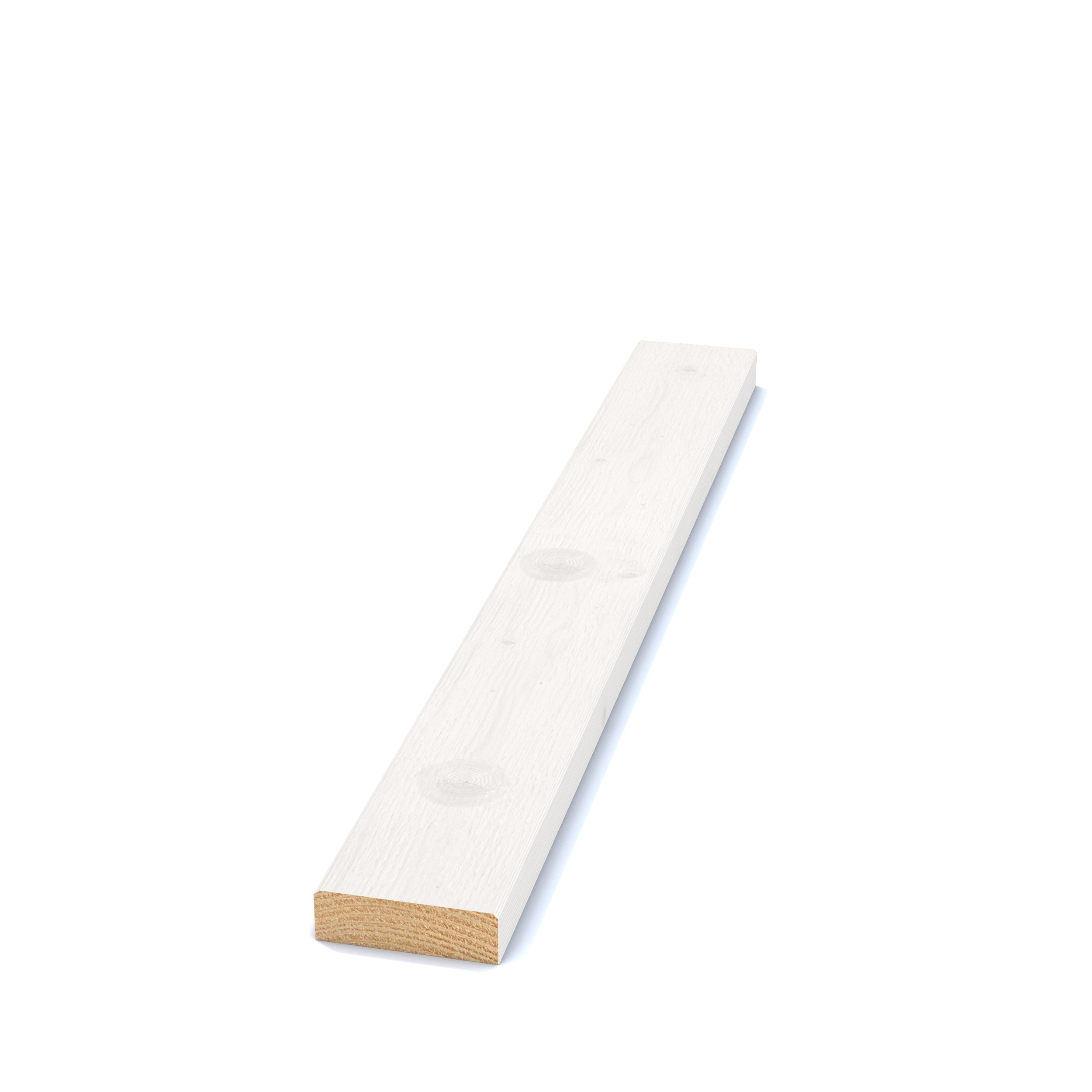 Bild saknas för Ytterpanelläkt g-mål 60 µm gran G4-2 22x70 (Derome Timber AB)