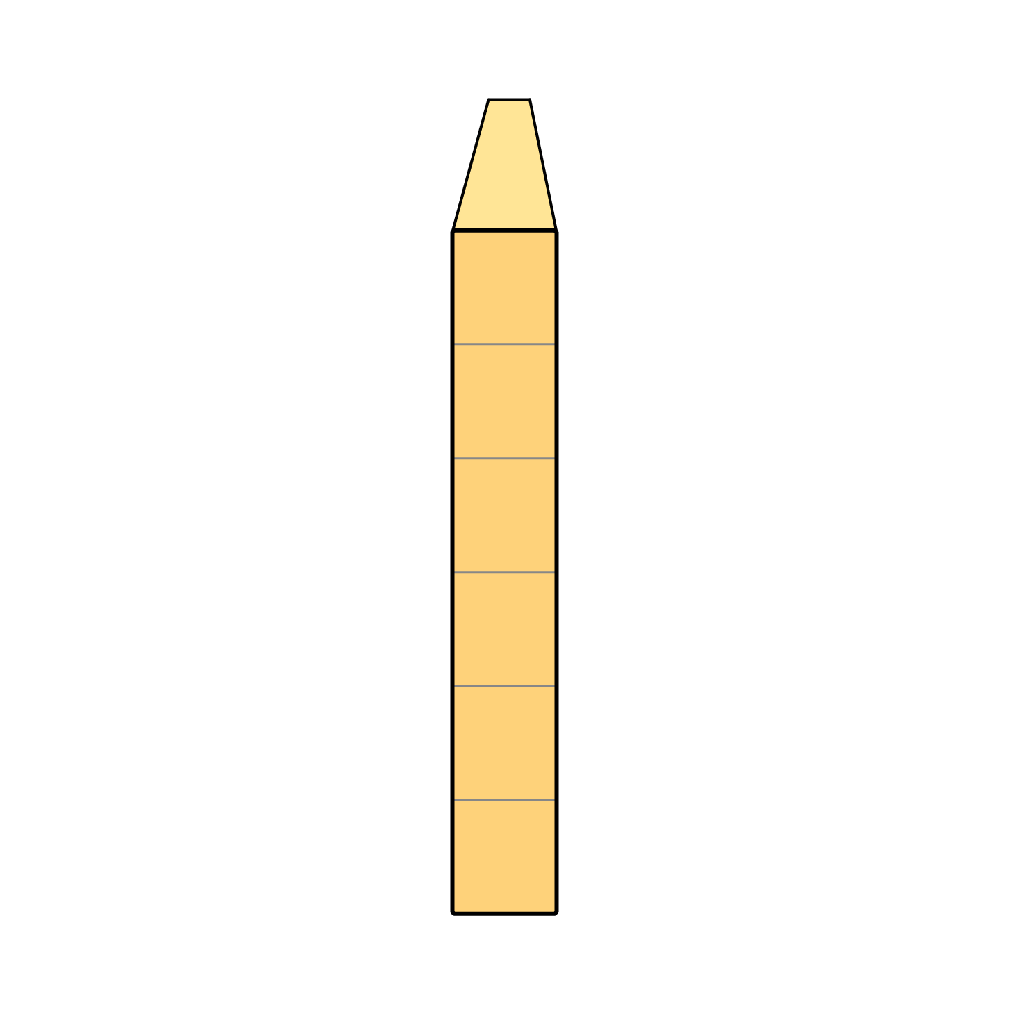 Bild saknas för Limträbalk GL28cs Gran Obehandlad 42x270 (SE00484)